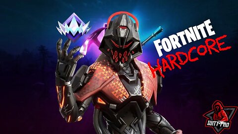 Day #2 Hardcore Fortnite Challenge underway by #1 Amateur Streamer |Challenge Grind| PS5|XBx