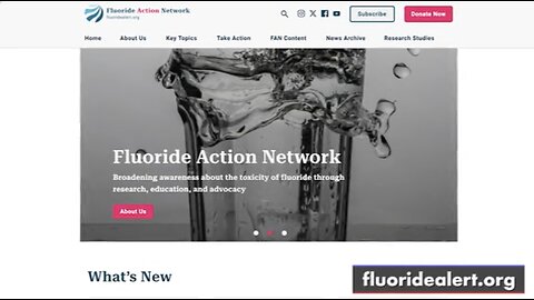 Corbett Report- Solutionswatch Fluoride