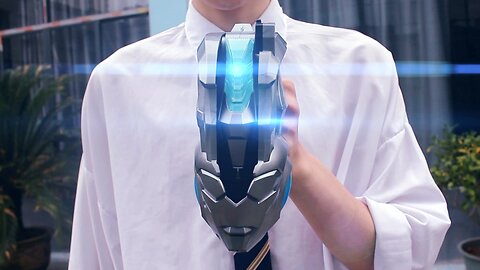 [ Ultraman Decker] Frankly, I am Ultraman Decker! 摊牌了，我就是德凯奥特曼！僕はウルトラマンデッカーだ！