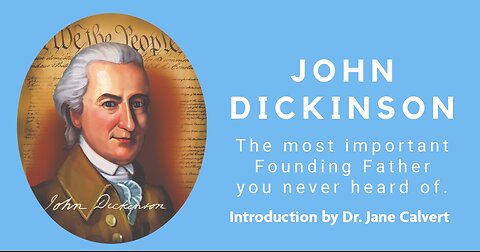 CHARACTER - John Dickinson Style