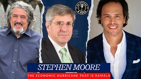 Del Beccaro & Hook Discuss: The Economic Hurricane That Is Kamala