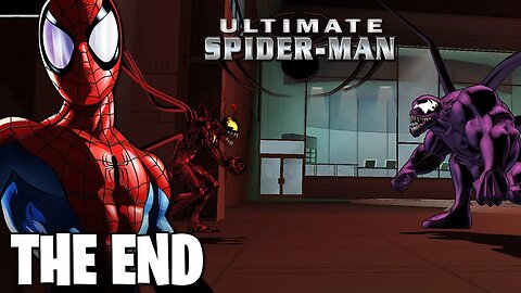 CARNAGE | Ultimate Spider-Man PART 3 (The End) UPSCALED