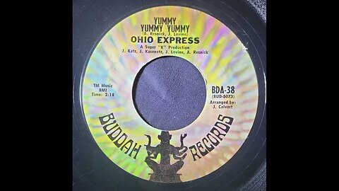 Ohio Express – Yummy Yummy Yummy