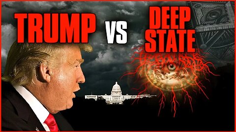 Something Huge Just Happen...End of The Deep State