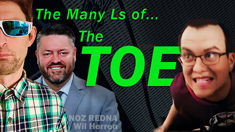 Noz & TV's Wil Herren Talk the Many Ls of "The Toe" (Aaron Imholte)