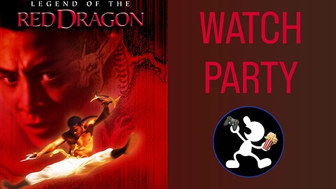 Legend of the Red Dragon (2002) | 🍿Watch Party🎬