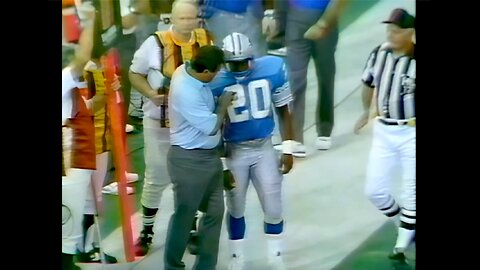 1989 Cardinals at Lions