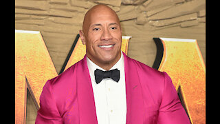 Dwayne Johnson 'would consider' running for US Presidency