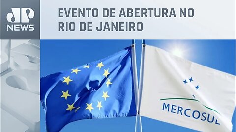 Cúpula discute acordo entre Mercosul e União Europeia