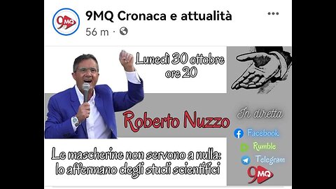 LE MASCHERINE NON FERMANO I CONTAGI: LO AFFERMA UNO STUDIO ESEGUITO DA "COCHRANE LIBRARY" (30 genn 2023)