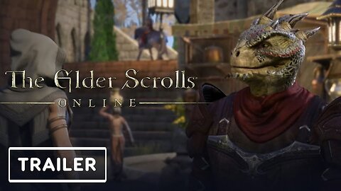 The Elder Scrolls Online - Official 10 Year Anniversary Gameplay Trailer | Xbox Showcase 2024