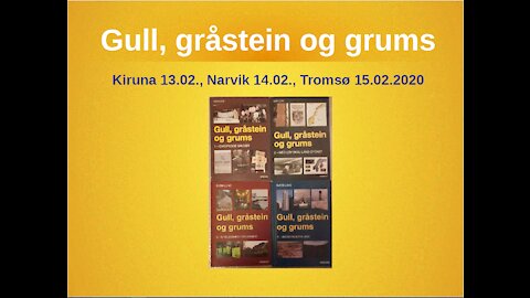 Svein Lund - Gull gråstein og grums