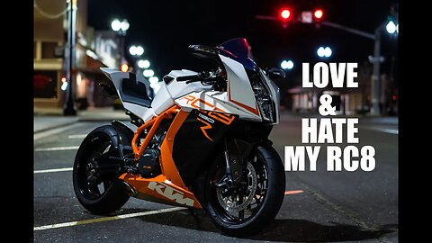 TOP 3 Likes and Dislikes about the RC8R