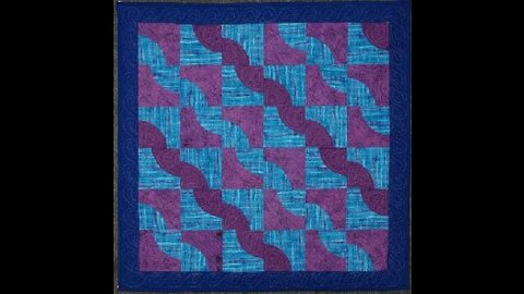 Drunkard's Path Quilt Tips and Techniques with Kaye Wood