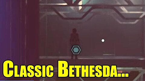 Classic Bethesda AI... | Starfield