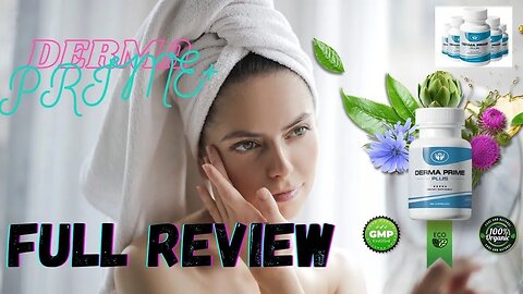 DERMA PRIME REVIEWS Derma Prime Plus INGREDIENT-Derma Prime Plus #dermaprimeplusreviews #dermaprime