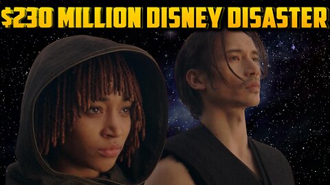 Dismal Disney Spent $230 Million in Acolyte- 6 Minute Daily - Every Weekday - September 25th