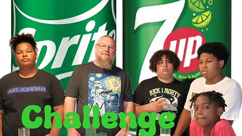 Sprite Vs. 7Up Challenge #sprite #7up #challenge #fyp #fypシ