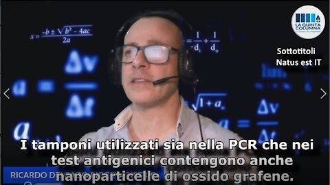 Hanno analizzato il vaccino!!! Unica parola chiave, "Ossido di Grafene" June 27th, 2021