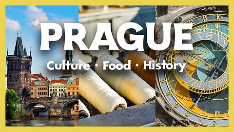 Prague: The Best Places to Visit - Top Travel Guide