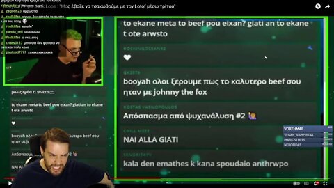 Ο Λότοφ του 2022 για Booyah TV και Jack Lope (01/11/2022)