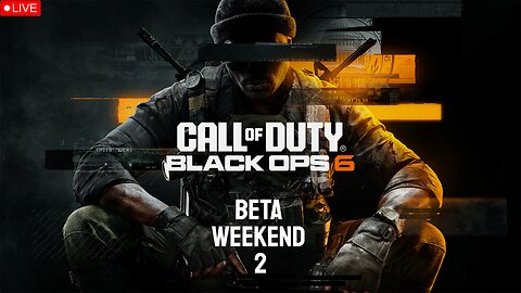 Black Ops 6 Early Beta <3