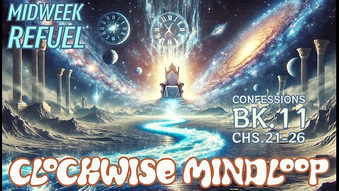 Clockwise Mindloop - Confessions Bk.11 Chs.21-26