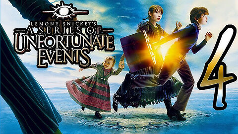 A Series of Unfortunate Events 100% Gameplay (Xbox) Part 4