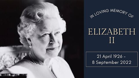 Queen Elizabeth II Passes Away at the Age of 96