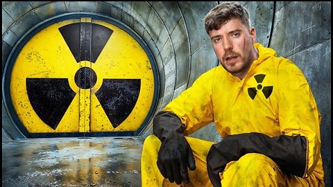 Survive 100 Days In Nuclear Bunker, Win $500,000 mrbeast hindi l Mr beast in hindi l ‪‪@MrBeast