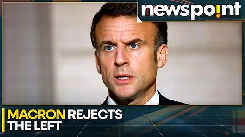 France: Macron rules out Govt led by left-wing new popular front | Newspoint | WION News