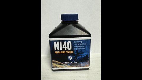 Gun Powder Testing: Which VIHTAVUORI N140 Charge Is Best for .223 Reloading?