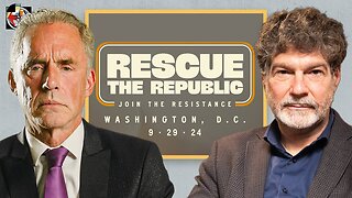 Jordan Peterson: You Can Rescue the Republic – Here's How | Bret Weinstein and Heather Heying