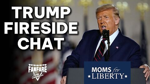 WATCH REPLAY: President Trump Speech At Moms For Liberty Conference