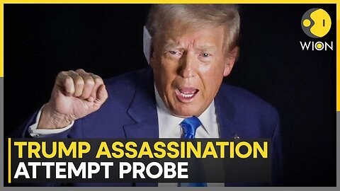 Trump Assassination attempt probe: Secret Service probes operational failure | WION