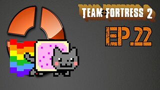 TailslyMoxPlays Team Fortress 2[Ep.22]sniper bot nyan cat