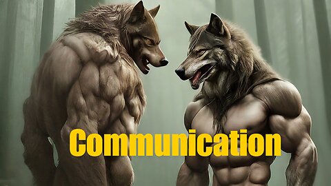 What in the World is a Dogman? - PART 9 - COMMUNICATION