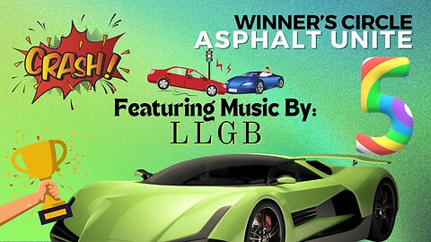 Asphalt Unite Winner's Circle