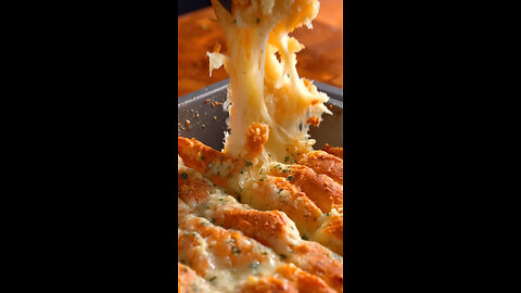 Cheesy Garlic Bread