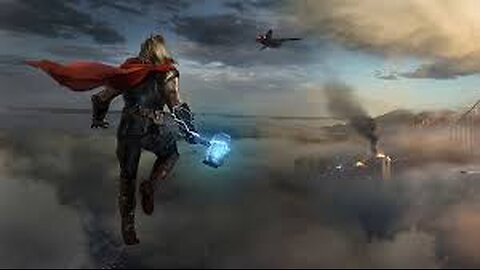 Marvel's Avengers THOR - PT1 MUSIC MIX