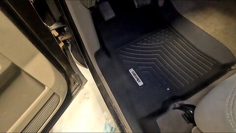 Dodge Ram 2002-2009 OedrO Floor Mat Review