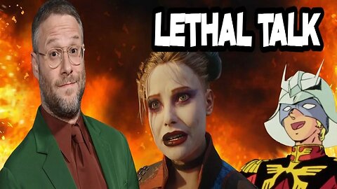 Seth Rogan Is Sad | Suicide Squad Game Delayed Due To Backlash - Lethal Talk