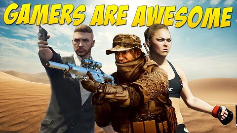 Gamers Are Awesome - Episode 29