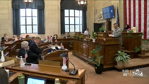 Milwaukee County tax hike approved