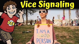 The Real Problem With Virtue Signaling