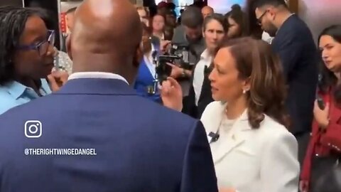 Kamala Harris Has Two Cringe-Inducing Moments, And They Raise A Larger Question