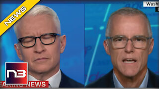 Disgraced FBI Agent McCabe Shocks Establishment By Winning This Back