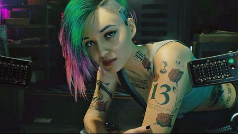 Cyberpunk 2077 Re-Playthrough #2