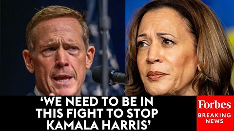 ‘Life Here In America Is Unsafe & Unaffordable’: Ted Budd Sounds Off On Biden-Harris Admin