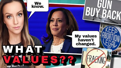 How Can Kamala Harris Supporters Justify Her Record?